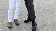 Cristina Șișcanu și Mădălin Ionescu au izbucnit în râs atunci când au văzut de ce au parte în vacanța din Italia