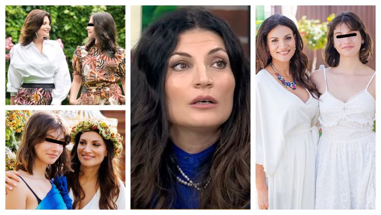 Ioana Ginghină, tensiuni în relația cu fiica sa! Cum este actrița în rolul de mamă de adolescentă! „Eu întotdeauna am susținut că părintele nu trebuie să fie prieten. Nu sunt permisivă.” Ioana Ginghină, tensiuni în relația cu fiica sa! Cum este actrița în rolul de mamă de adolescentă! „Eu întotdeauna am susținut că părintele nu trebuie să fie prieten. Nu sunt permisivă.”