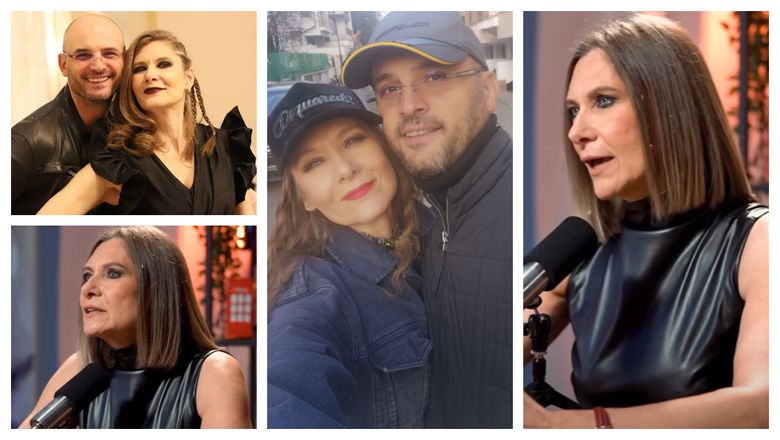 Romanița Iovan vorbește despre diferența de vârstă de 12 ani între ea și iubitul său. Ce a atras-o la Iulian! „Tot eu am făcut primul pas. Atracția fizică a fost inițială.” Romanița Iovan vorbește despre diferența de vârstă de 12 ani între ea și iubitul său. Ce a atras-o la Iulian! „Tot eu am făcut primul pas. Atracția fizică a fost inițială.”