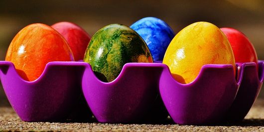 Idei Creative de Decor pentru Masa de Paște