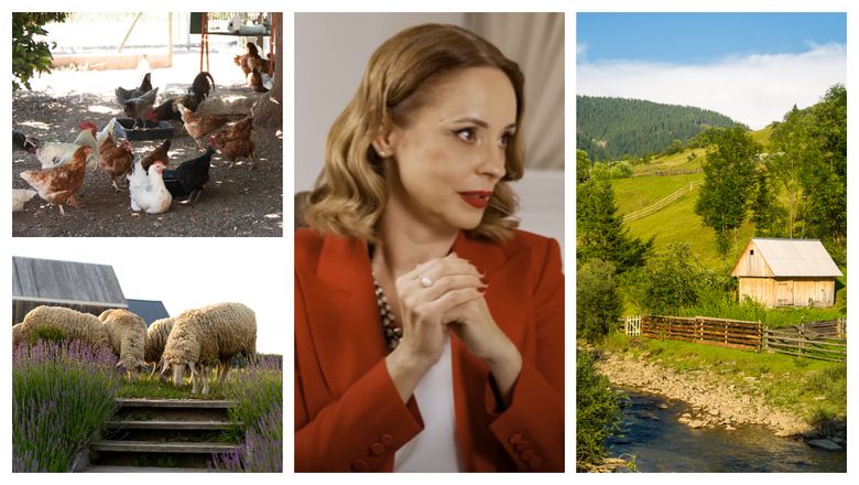 Andreea Marin, despre lucrurile care i-au sensibilizat copilăria. Ce lecții a învățat din mediul rural și ce anume a ajutat-o să se dezvolte. „Era o normalitate a copilăriei noastre.” Andreea Marin, despre lucrurile care i-au sensibilizat copilăria. Ce lecții a învățat din mediul rural și ce anume a ajutat-o să se dezvolte. „Era o normalitate a copilăriei noastre.”