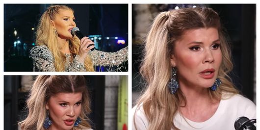 Diana Matei, despre suferința prin care a trecut atunci când a aflat că mama ei a murit, înainte să intre pe scenă. Dormea la ușa spitalului pentru a o putea vedea.  „A fost un an foarte, foarte greu.”