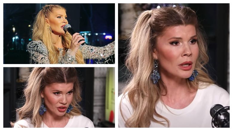 Diana Matei, despre suferința prin care a trecut atunci când a aflat că mama ei a murit, înainte să intre pe scenă. Dormea la ușa spitalului pentru a o putea vedea.  „A fost un an foarte, foarte greu.”