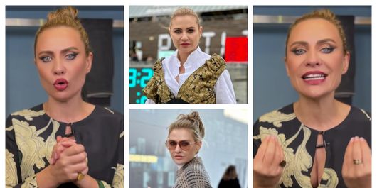 Ce mesaj a transmis Adina Buzatu despre cariera de model la bărbați. Ce părere are despre mamele care scriu în locul băieților „Creșteți fătălăi.”