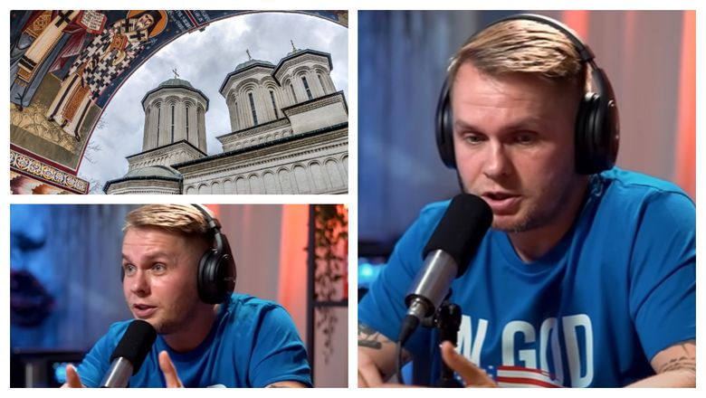A construit o biserică și a scăpat de un proces. Ce și-a dorit să facă tatăl lui Codin Maticiuc după moartea mamei sale. “Pe panoul cu acel termen de finalizare era: „Când o vrea Dumnezeu.”