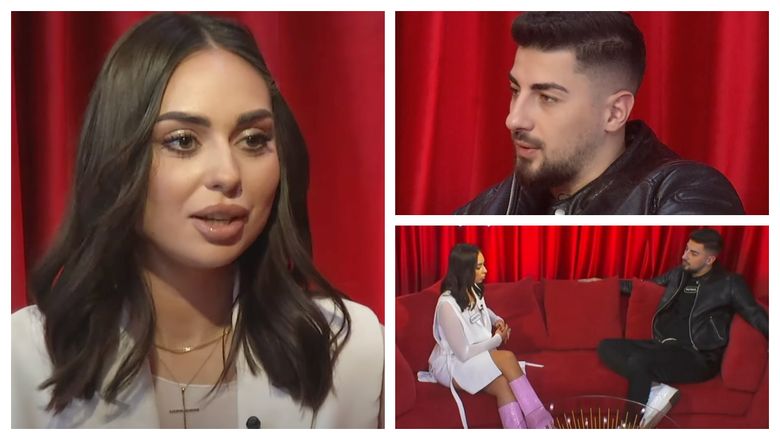 Patrick și-a schimbat părerea despre Roberta, iar geloziile nu întârzie să apară între Rebecca, Roberta și Ștefan. „Am reușit să văd și latura mai bună” Patrick și-a schimbat părerea despre Roberta, iar geloziile nu întârzie să apară între Rebecca, Roberta și Ștefan. „Am reușit să văd și latura mai bună”