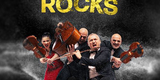 Orchestra Simfonică București sparge tiparele clasice și se pregătește de un turneu la nivel național sub conceptul Vivaldi Rocks