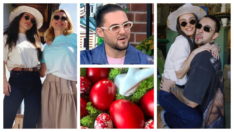 Cum a petrecut Mario Fresh Paștele Catolic cu iubita și viitorii socrii „Ne-am simțit bine!” Cum a petrecut Mario Fresh Paștele Catolic cu iubita și viitorii socrii „Ne-am simțit bine!”