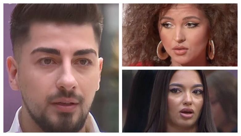 Patrick și Giuly, discuție pe seama pozelor care au apărut în mediul online. Virginia i-a luat apărarea lui Giuly! „ Nu era ceva discriminator pentru tine.” Patrick și Giuly, discuție pe seama pozelor care au apărut în mediul online. Virginia i-a luat apărarea lui Giuly! „ Nu era ceva discriminator pentru tine.”