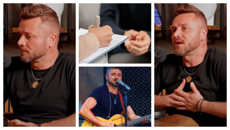 Care este motivul pentru care Tavi Clonda ar vrea să meargă la terapie. „M-a afectat un pic. Aș vrea să vorbesc cu un specialist pe anumite chestii.” Care este motivul pentru care Tavi Clonda ar vrea să meargă la terapie. „M-a afectat un pic. Aș vrea să vorbesc cu un specialist pe anumite chestii.”
