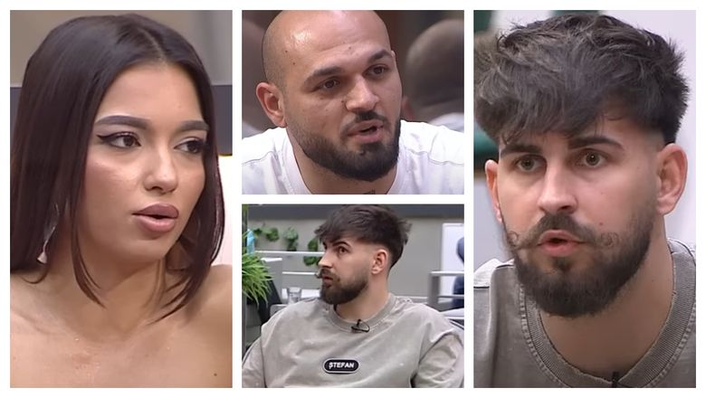 Ce anume i-a atras atenția lui Ștefan la comportamentul lui Robi. Concurentul i-a semnalat totul Virginiei: “Nu îmi plac deloc infidelitățile astea.” Ce anume i-a atras atenția lui Ștefan la comportamentul lui Robi. Concurentul i-a semnalat totul Virginiei: “Nu îmi plac deloc infidelitățile astea.”