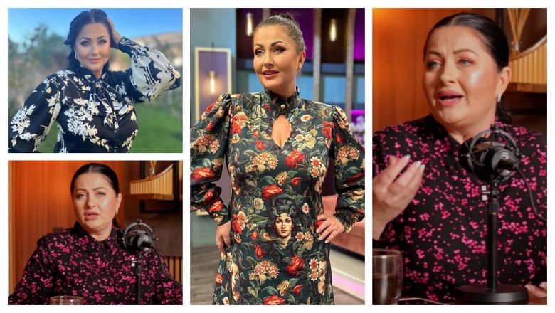De ce și-a făcut Gabriela Cristea magazin de haine online. Ce a făcut-o să își dorească această afacere: „Lucrurile s-au complicat un pic din punct de vedere vestimentar.”