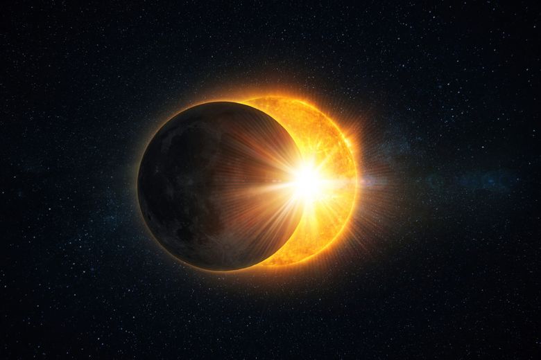 eclipsa de soare