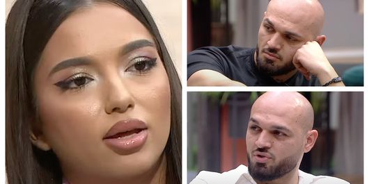 Discuția neașteptată dintre Robi și Virginia. Tânăra nu a fost mulțumită de comportamentul lui Robi! „Mă aștept să fii destul de matur și în caracter, nu doar în vârstă.”