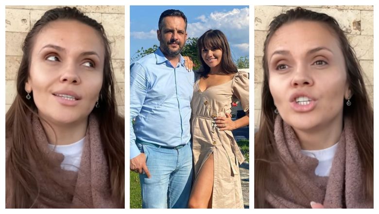 Cristina Șișcanu a vorbit despre divorț, după ce o urmăritoare i-a transmis că vrea să o vadă despărțită. „Vreau să știu ce se întâmplă în psihicul acelei persoane." Cristina Șișcanu a vorbit despre divorț, după ce o urmăritoare i-a transmis că vrea să o vadă despărțită. „Vreau să știu ce se întâmplă în psihicul acelei persoane."