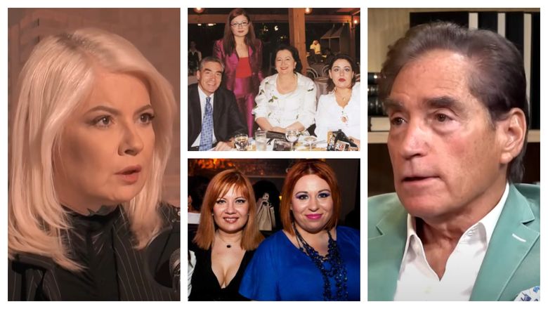 Catinca Roman a vorbit deschis despre diferențele pe care le simțea între ea și Oana, în copilărie! „Sunt traume gestionabile.” Catinca Roman a vorbit deschis despre diferențele pe care le simțea între ea și Oana, în copilărie! „Sunt traume gestionabile.”