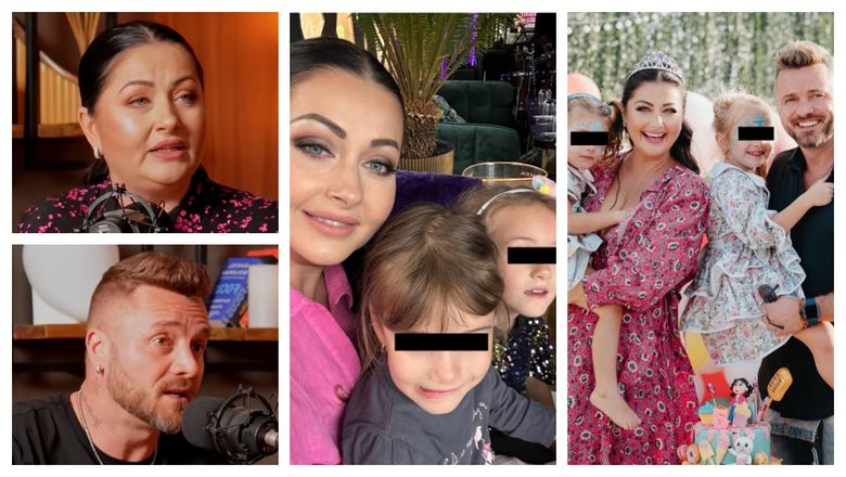 Gabriela Cristea și Tavi Clonda au vorbit despre momentul în care fiica lor a avut parte de bullying. „Am scos-o imediat din mediul respectiv”