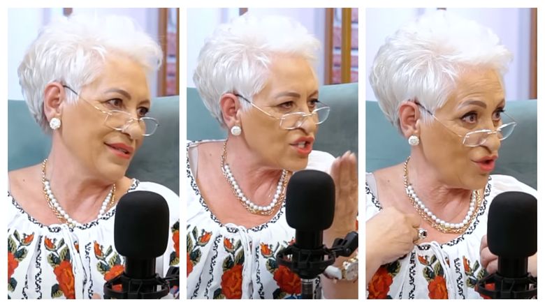Lidia Fecioru a explicat motivul pentru care femeile caută bărbații cu bani „Femeia poartă norocul banilor bărbatului.” Lidia Fecioru a explicat motivul pentru care femeile caută bărbații cu bani „Femeia poartă norocul banilor bărbatului.”