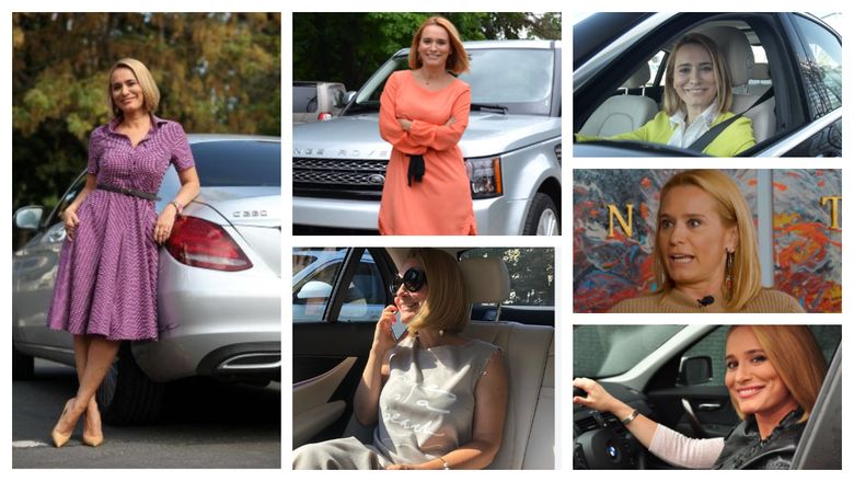 Andreea Esca a explicat de ce are șofer personal.  Jurnalista a vorbit deschis despre alegerile din viața ei „ Pentru momentul respectiv chiar era o problemă. Și atunci am renunțat cu greu.”