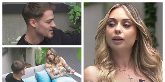 Roberta, deranjată de faptul că Ștefan își îndreaptă atenția spre Rebecca. Poate fi Patrick o opțiune pentru ea? “Dacă lucrurile vin natural, nu am nicio problemă.”
