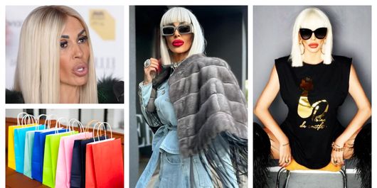 Raluca Bădulescu, sfaturi importante în materie de modă. Cum salvăm banii la shopping și de ce trebuie să ne ferim de trenduri? „Starea de spirit se simte, indiferent dacă ești pe trend sau nu.”