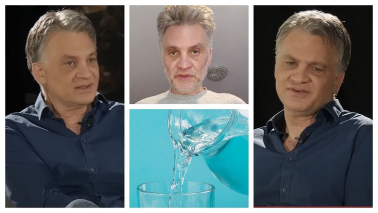 Mihai Onilă, declarații inedite despre postul de 40 de zile în care a băut doar apă: „Nu am luat absolut nimic. Pot ce a putut și Iisus!” Mihai Onilă, declarații inedite despre postul de 40 de zile în care a băut doar apă: „Nu am luat absolut nimic. Pot ce a putut și Iisus!”