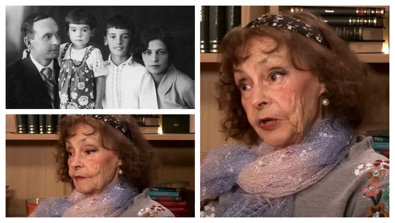 Marina Voica, îndurerată de lipsa tatălui, cel care i-a fost alături la fiecare pas. „Nu mai am pe nimeni.” Marina Voica, îndurerată de lipsa tatălui, cel care i-a fost alături la fiecare pas. „Nu mai am pe nimeni.”