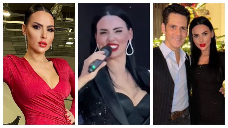 Lavinia Pîrva, apariție de senzație pe rețelele de socializare! Cum s-a prezentat soția lui Ștefan Bănică Jr., în cadrul unui concert? Lavinia Pîrva, apariție de senzație pe rețelele de socializare! Cum s-a prezentat soția lui Ștefan Bănică Jr., în cadrul unui concert?