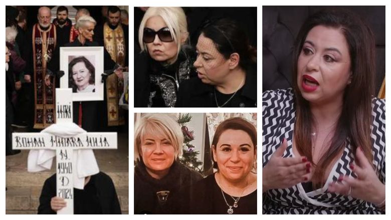 Oana Roman, atac dur la adresa Catincăi Roman, după ce sora sa a condamnat modul fastuos în care vedeta i-a organizat înmormântarea Mioarei Roman! „Nu te implici cu nimic, nu plătești nimic.” Oana Roman, atac dur la adresa Catincăi Roman, după ce sora sa a condamnat modul fastuos în care vedeta i-a organizat înmormântarea Mioarei Roman! „Nu te implici cu nimic, nu plătești nimic.”