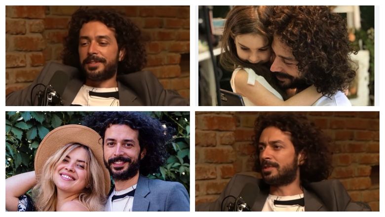 Marius Moga a vorbit despre cum își motivează fiica să citească! „Minutele de ecran și le obține doar citind. Fiecare pagină e un minut de ecran.” Marius Moga a vorbit despre cum își motivează fiica să citească! „Minutele de ecran și le obține doar citind. Fiecare pagină e un minut de ecran.”