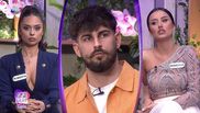 Rebecca a observat că Ștefan și-a pus unele bariere! Ce spune concurentul despre această situație