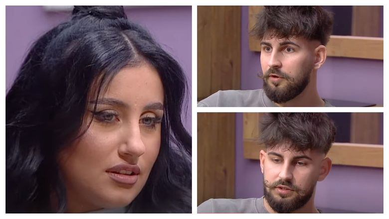 Rebecca a observat că Ștefan și-a pus unele bariere! Ce spune concurentul despre această situație: „Nu aș vrea să mă bag în ceva ce nu o să fie pentru mine.” Rebecca a observat că Ștefan și-a pus unele bariere! Ce spune concurentul despre această situație: „Nu aș vrea să mă bag în ceva ce nu o să fie pentru mine.”