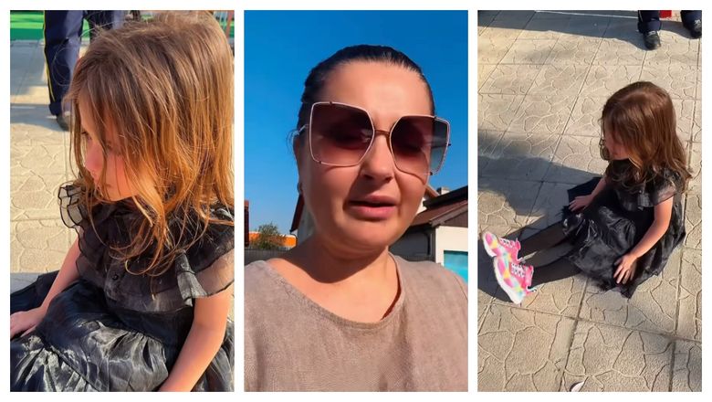 Gabriela Cristea, probleme cu Iris fix în curtea grădiniței! Cum a reușit prezentatoarea TV să își liniștească fetița, atunci când avea o criză de tantrum: „Eu cred că ține de cat timp ai la dispoziție!” Gabriela Cristea, probleme cu Iris fix în curtea grădiniței! Cum a reușit prezentatoarea TV să își liniștească fetița, atunci când avea o criză de tantrum: „Eu cred că ține de cat timp ai la dispoziție!”