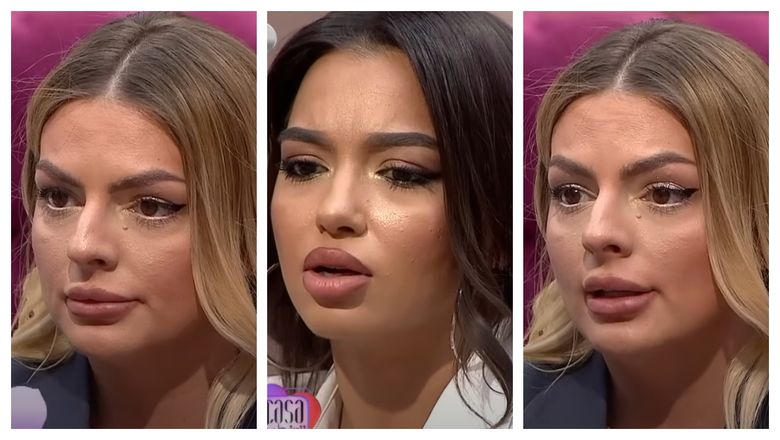 Julia crede în schimbarea lui Robi, după mai multe discuții avute cu el. Să își fi schimbat părerea cea care a zis până acum de el că e fals? “Cel puțin așa l-am perceput eu.” Julia crede în schimbarea lui Robi, după mai multe discuții avute cu el. Să își fi schimbat părerea cea care a zis până acum de el că e fals? “Cel puțin așa l-am perceput eu.”
