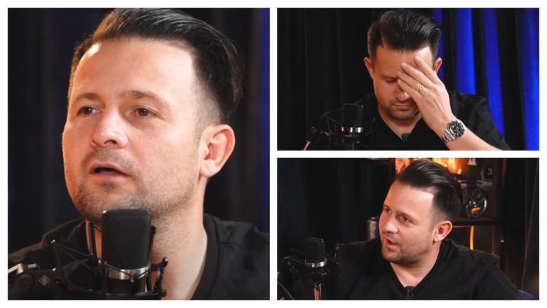 Magicianul Robert Tudor, declarații sfâșietoare despre suferința mamei sale, înainte de a își pierde viața „A zis că învață să dea drumul zilelor.” Magicianul Robert Tudor, declarații sfâșietoare despre suferința mamei sale, înainte de a își pierde viața „A zis că învață să dea drumul zilelor.”