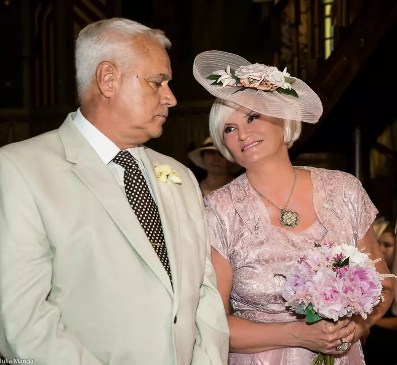 Monica și Victor Tatoiu