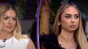 Julia o acuză pe Roberta că o ironizează! Cele două fete își aruncă înțepături una alteia