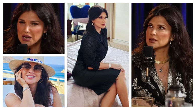 Monica Bîrlădeanu a renunțat la viața din America și s-a mutat definitiv în România! Ce a determinat-o pe actriță să ia această decizie: „Cel mai stresant lucru. E greu să te acomodezi.”