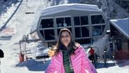 Mariana Ionescu Căpitănescu, o împătimită a sporturilor de iarnă! Ce pasiune neștiută are interpreta de muzică populară