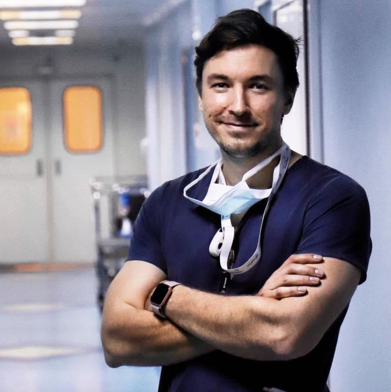 Dr. Mihail Pautov Dr. Mihail Pautov