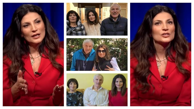 Ioana Ginghină, adevărul despre frații săi! Actrița a vorbit deschis despre escapadele romantice ale tatălui său! „De fratele meu din America am știut din totdeauna. Sora nici nu știu cum arată.”