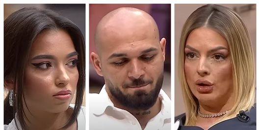 Robi, adevăratul motiv pentru care a refuzat date-ul cu Julia! Ce spune Virginia despre această situație: „Trebuie să faci ce simți, nu să nu mergi din cauza mea.”
