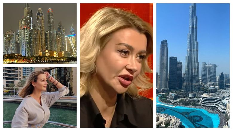 Denisa Tănase, despre traiul luxos din Dubai! Ce a determinat-o pe femeia de afaceri să se mute din România! „Acolo trăim normal, așa cum trăim aici.” Denisa Tănase, despre traiul luxos din Dubai! Ce a determinat-o pe femeia de afaceri să se mute din România! „Acolo trăim normal, așa cum trăim aici.”