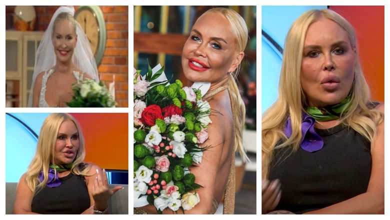 S-ar căsători Vica Blochina dacă ar da timpul înapoi? Blondina a vorbit despre greșelile din trecut! „La mine perioada aceea a fost ocupată cu un bărbat însurat. Am plătit foarte scump.” S-ar căsători Vica Blochina dacă ar da timpul înapoi? Blondina a vorbit despre greșelile din trecut! „La mine perioada aceea a fost ocupată cu un bărbat însurat. Am plătit foarte scump.”