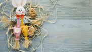 4 idei de decorațiuni inedite de Paște 