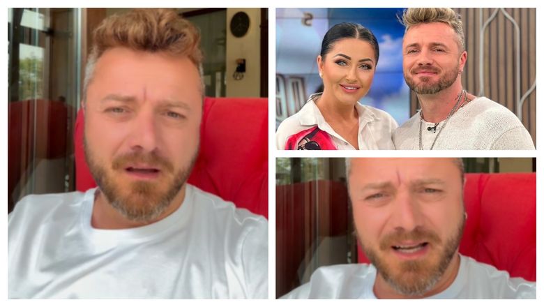 Tavi Clonda s-a săturat de jignirile din mediul online! Artistul intenționează să îi blocheze pe toți cei care îi jignesc familia! „Totul are o limită în viața asta. M-am săturat!” Tavi Clonda s-a săturat de jignirile din mediul online! Artistul intenționează să îi blocheze pe toți cei care îi jignesc familia! „Totul are o limită în viața asta. M-am săturat!”