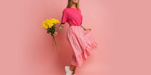 Cum să te îmbraci de Paște. 5 idei de ținute stylish și feminine!