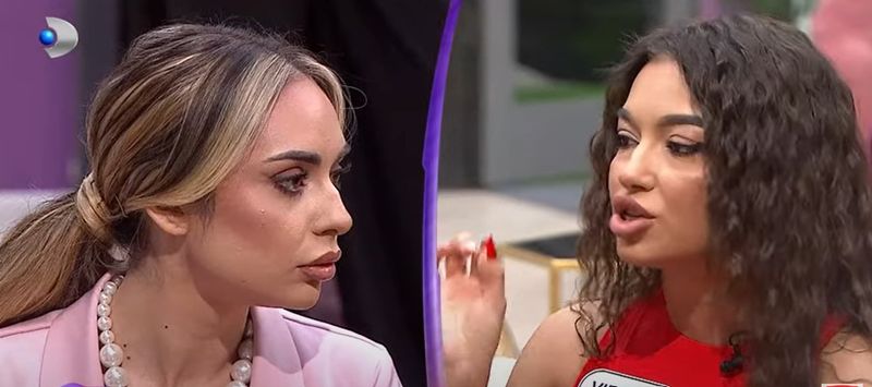 O nouă ceartă izbucnită &icirc;n Casa Iubirii! Virginia și Roberta &icirc;și aruncă replici acide. Virginia o acuză pe Roberta că apreciază comentariile negative la adresa ei