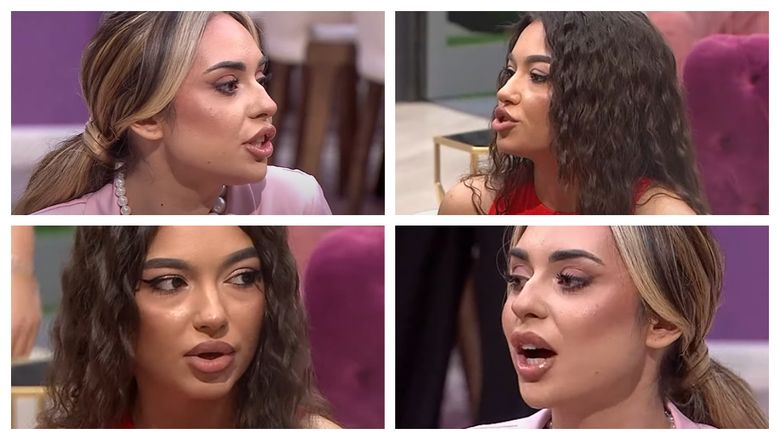 O nouă ceartă izbucnită în Casa Iubirii! Virginia și Roberta își aruncă replici acide. Virginia o acuză pe Roberta că apreciază comentariile negative la adresa ei: „Nu pot să reproduc.”