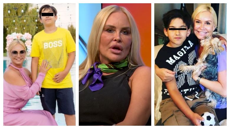 Cum definește Vica Blochina o femeie împlinită? Fosta balerină a vorbit despre momentul în care a devenit mamă: „Când l-am văzut am zis că a meritat oricum. Nu contează, a meritat!” Cum definește Vica Blochina o femeie împlinită? Fosta balerină a vorbit despre momentul în care a devenit mamă: „Când l-am văzut am zis că a meritat oricum. Nu contează, a meritat!”